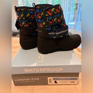 London Fog Snowboot- 10 Medium
